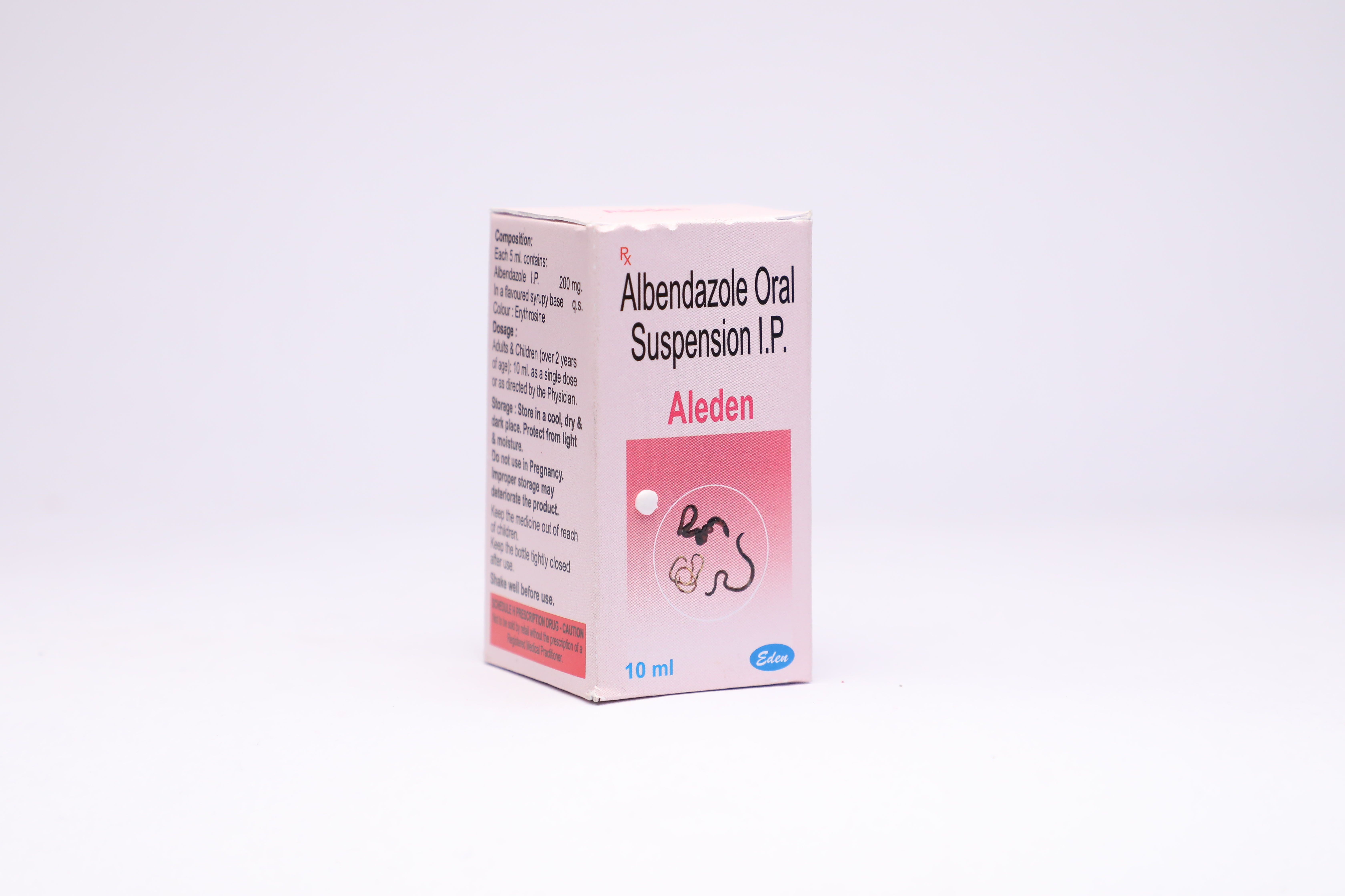 ALEDEN SUSPENSION